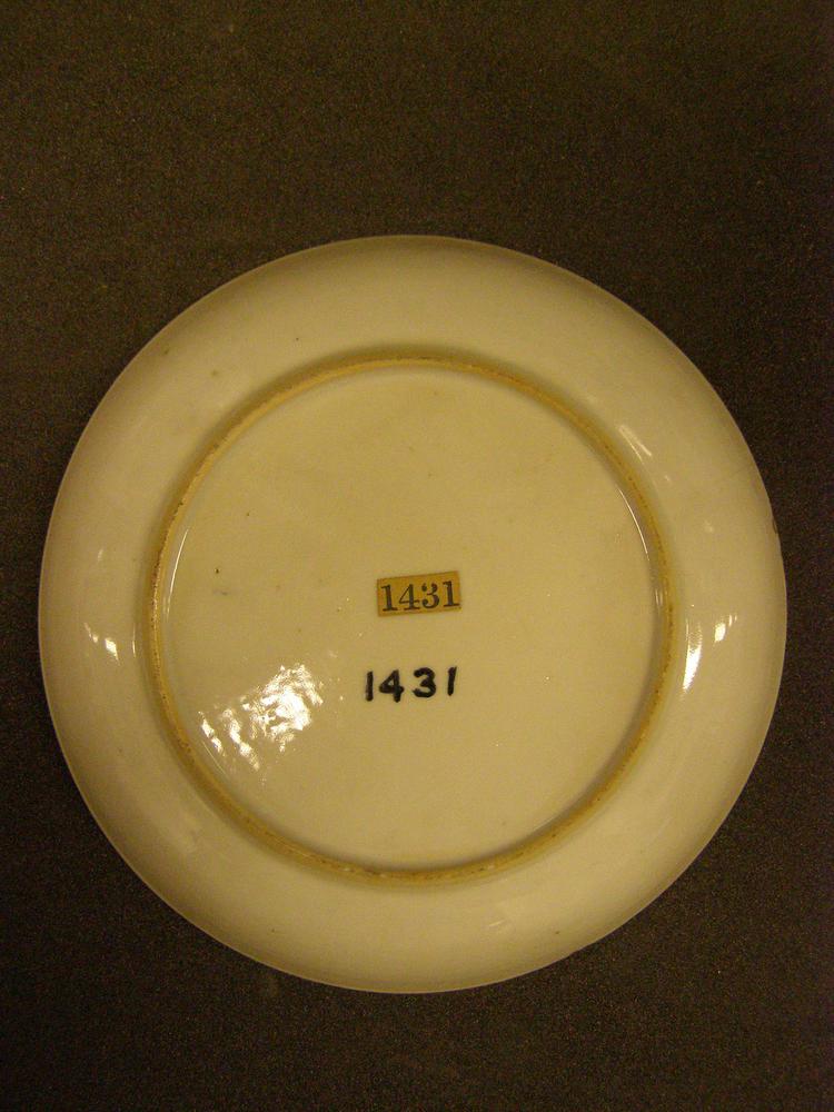 图片[3]-saucer BM-Franks.1431-China Archive